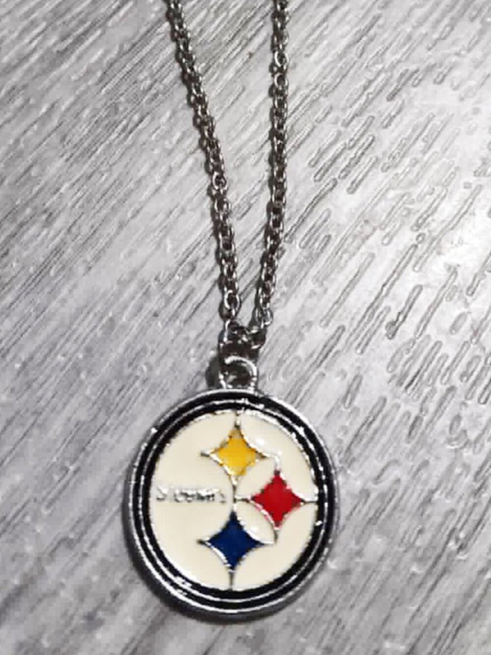 Pittsburgh Steelers Necklace